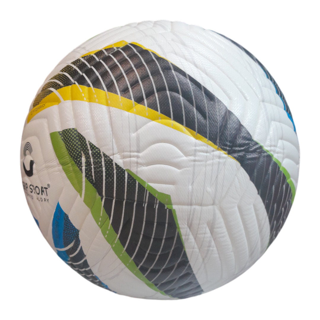 Grip Soccer Ball | Top Teams Hybrid | Size 5