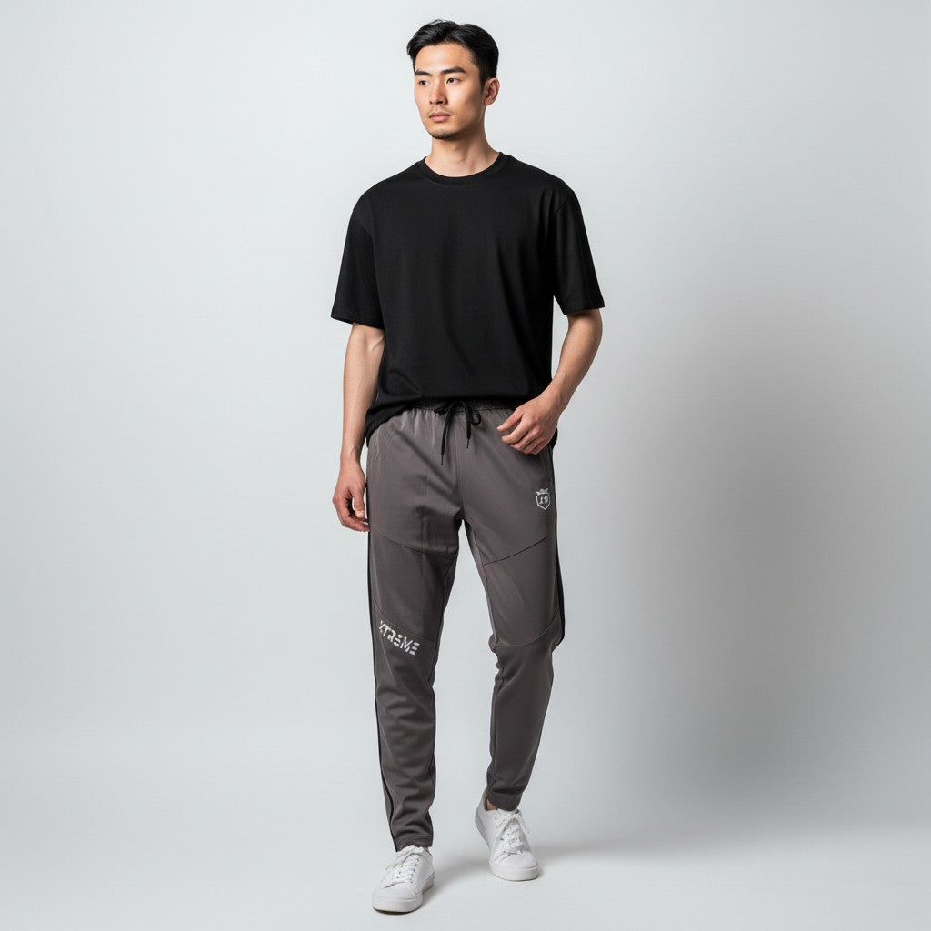 JD Cricket Trousers | Xtreme | Grey
