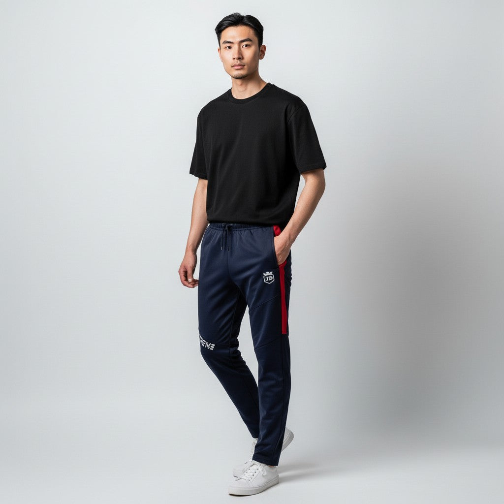 JD Cricket Trousers | Xtreme | Navy