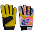 GS Goal Keeper Glove | Spider Kid | Pink/Yellow