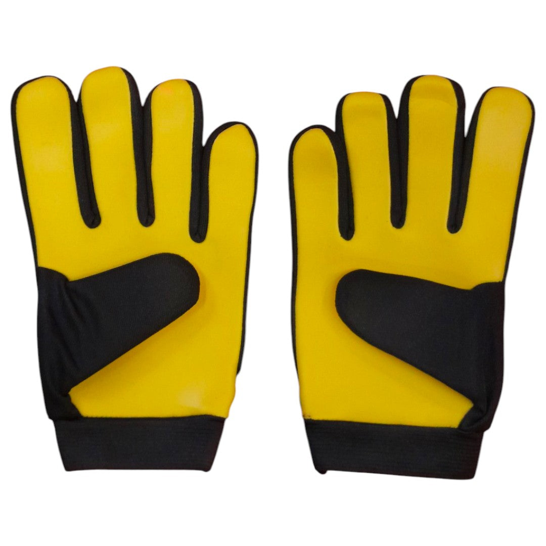 GS Goal Keeper Glove | Spider Kid | Pink/Yellow