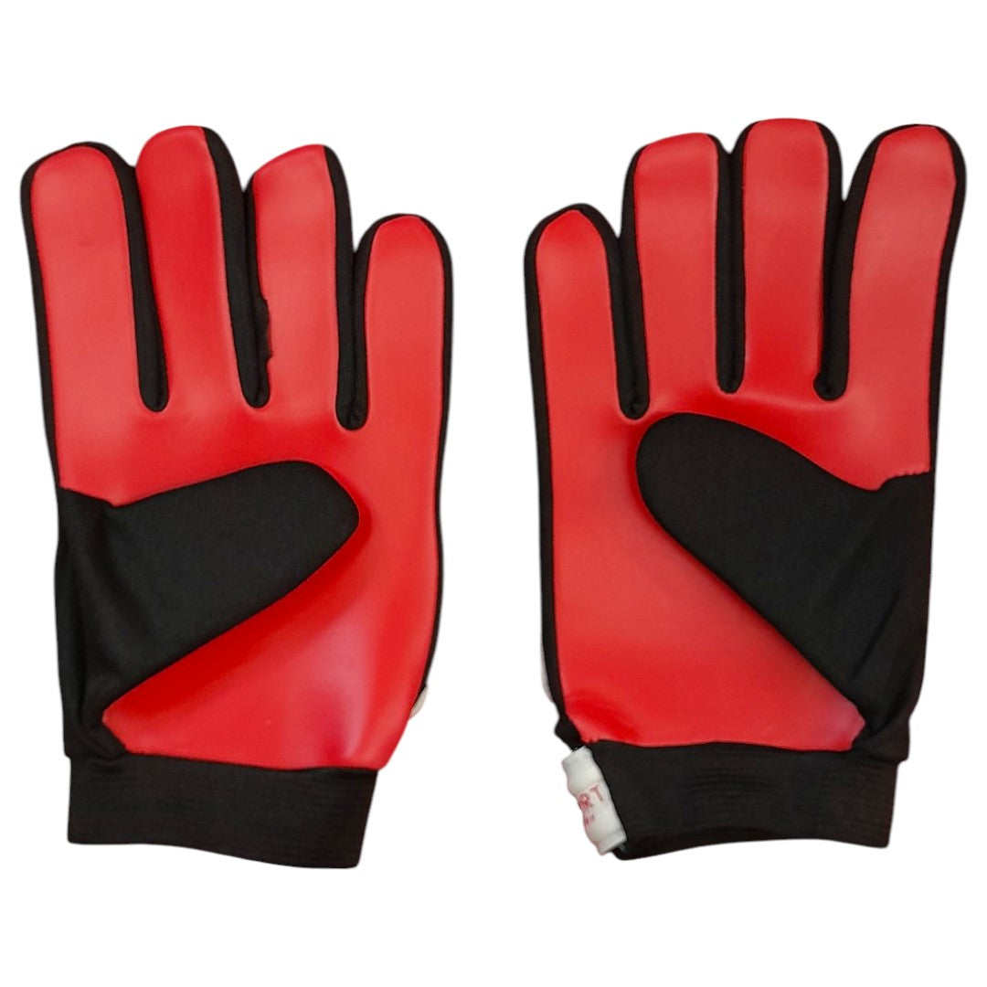 GS Goal Keeper Glove | Spider Kid | Sky/Red