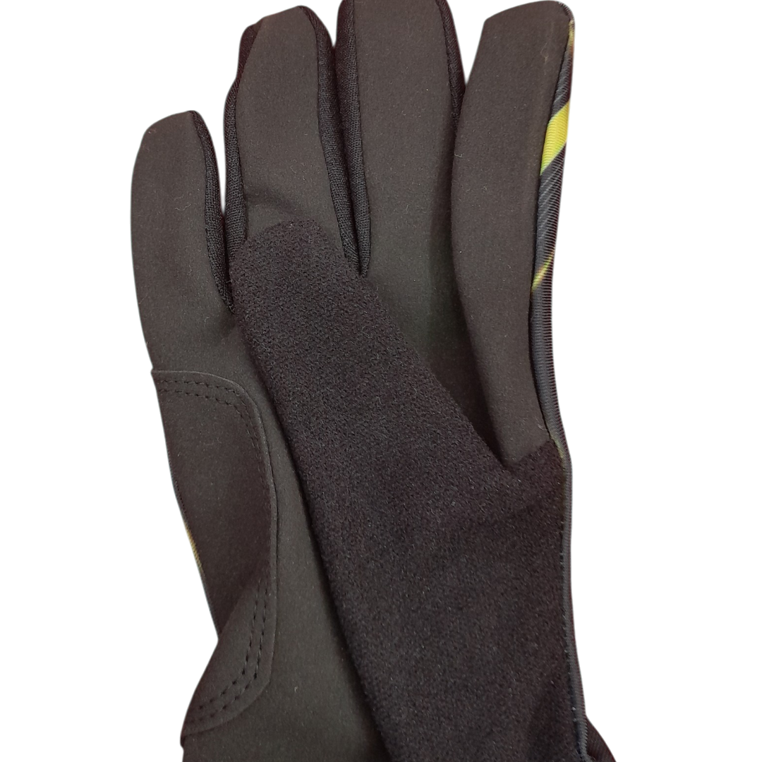 JD Indoor Batting Glove | Black