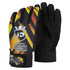 JD Indoor Batting Glove | Yellow