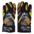 JD Indoor Batting Glove | Yellow
