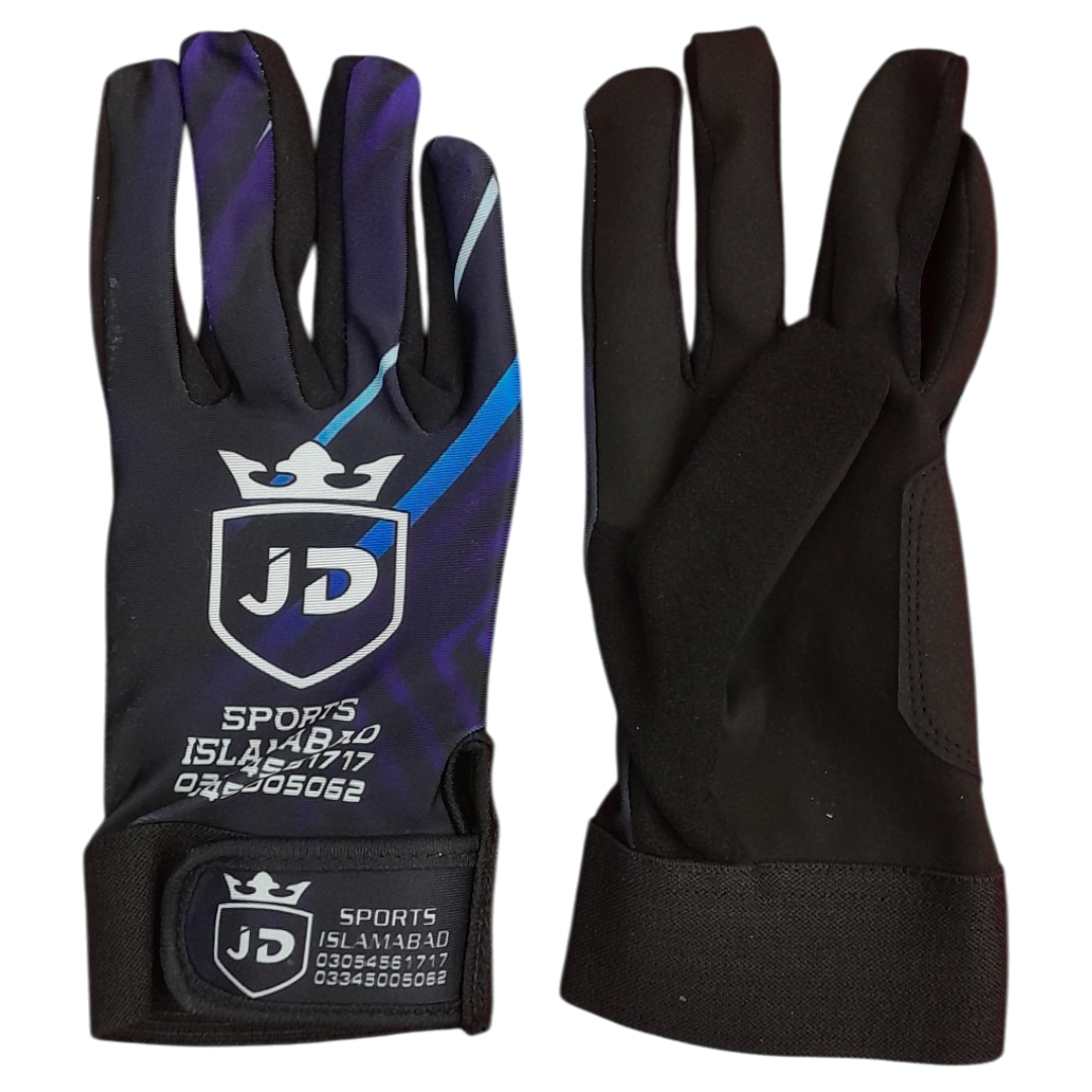 JD Indoor Batting Glove | Navy