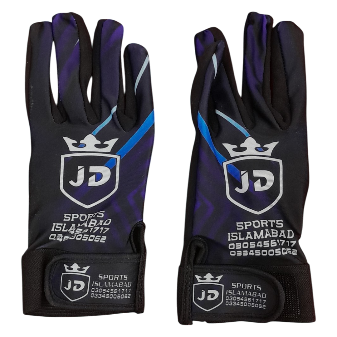 JD Indoor Batting Glove | Navy