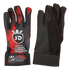 JD Indoor Batting Glove | Red