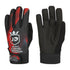 JD Indoor Batting Glove | Red