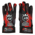 JD Indoor Batting Glove | Red