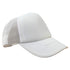 Classic Mesh Trucker Cap | White