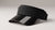 Multi-Layer Stackable Sun Visor Cap with Transparent Smoke Shield