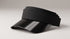 Multi-Layer Stackable Sun Visor Cap with Transparent Smoke Shield