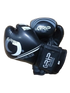 Grip FS Boxing Gloves | G7 Supreme Vinyal | Black
