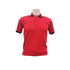 Kessra Jac Golfer Shirt | Red