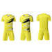 Grip Rainbow Sublimation | Soccer Kit | Yellow/Black | Senior