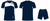 Grip Golden Eagle | Soccer Kit | Navy/White | Senior