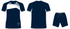 Grip Golden Eagle | Soccer Kit | Navy/White | Senior