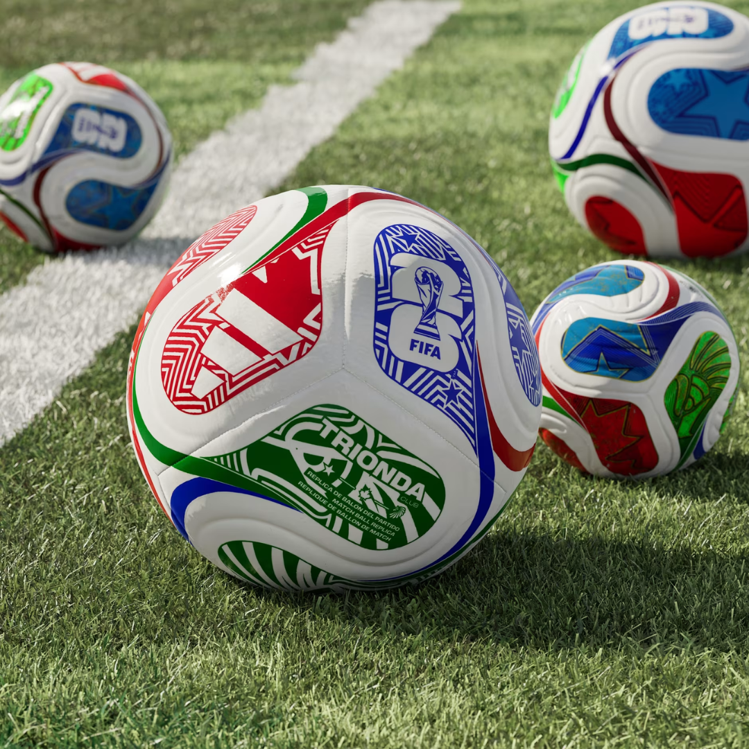 Adidas FIFA World Cup 26 | Trionda Club Ball
