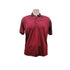 Kessra Jac Golfer Shirt | Maroon