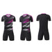 Grip Rainbow Sublimation | Soccer Kit | Black/Pink | Senior