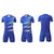 Grip Rainbow Sublimation | Soccer Kit | Blue/Sky | Senior