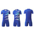Grip Rainbow Sublimation | Soccer Kit | Blue/Sky | Senior