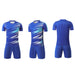 Grip Rainbow Sublimation | Soccer Kit | Blue/Sky | Senior