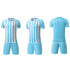 Grip Argentina Style | Soccer Kit | Sky/White | Senior