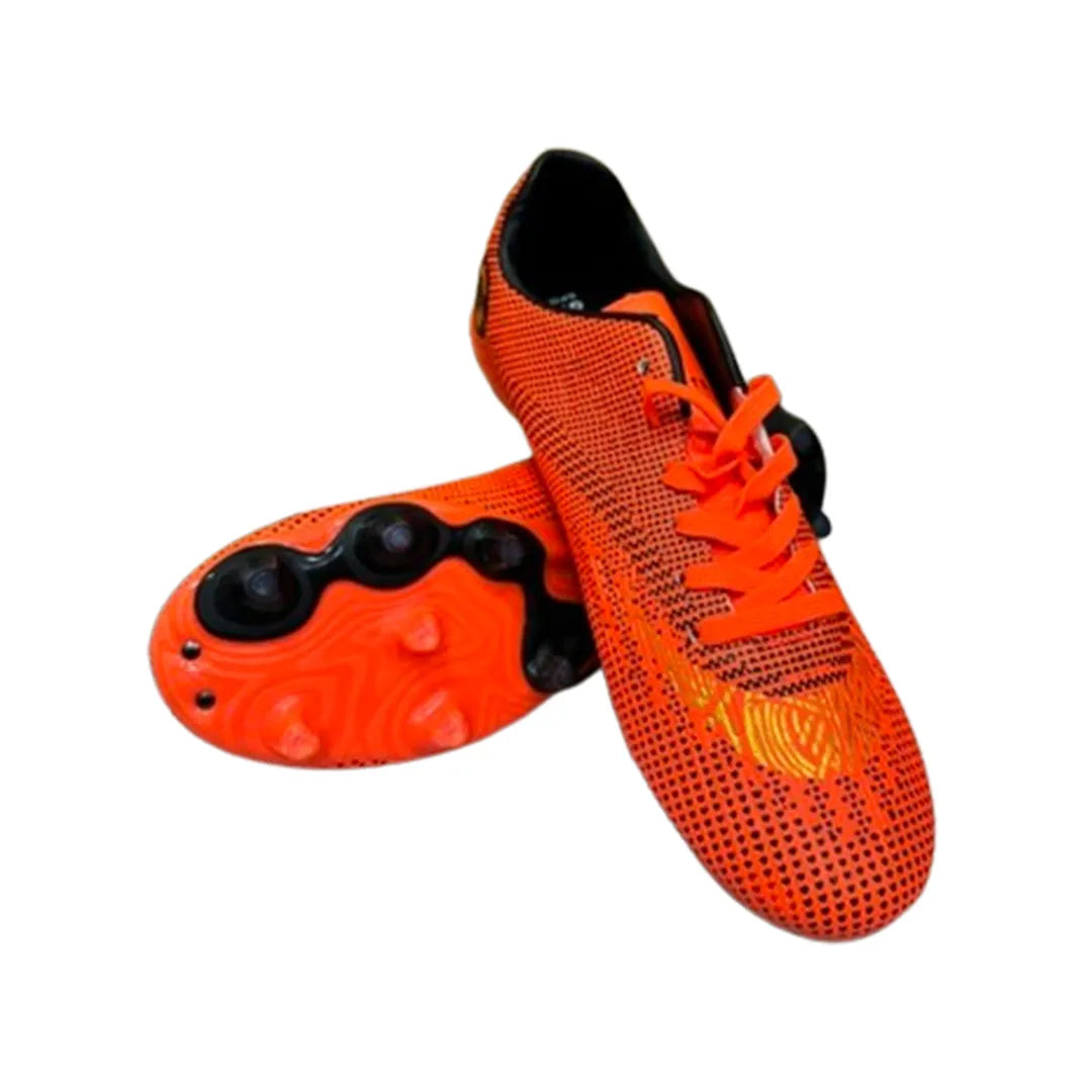 Grip Shooter Soccer Boots | Orange