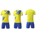 Grip Rolly Rocker | Soccer Kit | Yellow | Senior