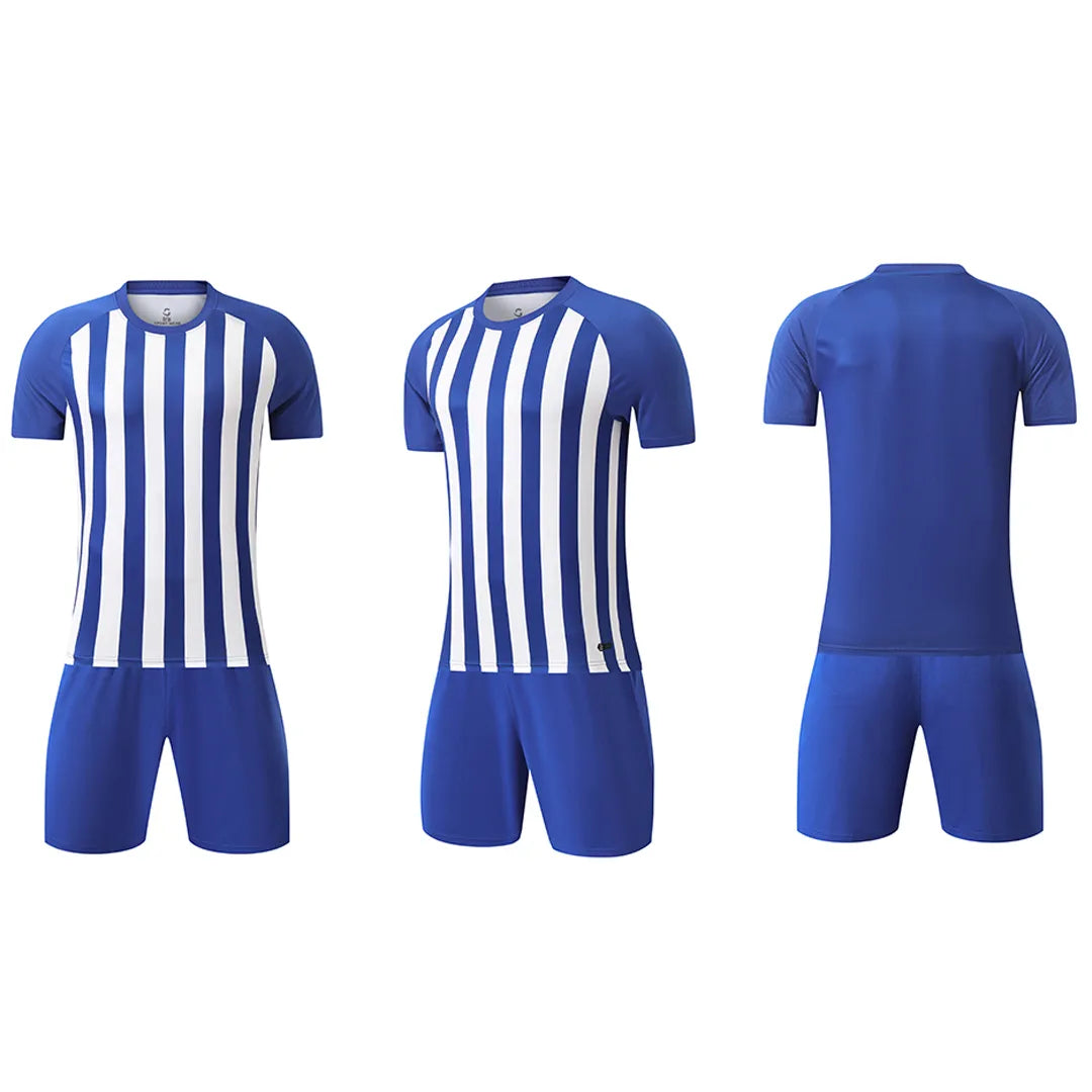 Grip Argentina Style | Soccer Kit | Royal/White | Senior