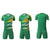 Grip Rainbow Sublimation | Soccer Kit | Green/Yellow | Senior