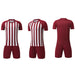 Grip Argentina Style | Soccer Kit | Maroon/White | Senior