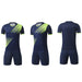 Grip Rolly Rocker | Soccer Kit | Navy Blue | Senior