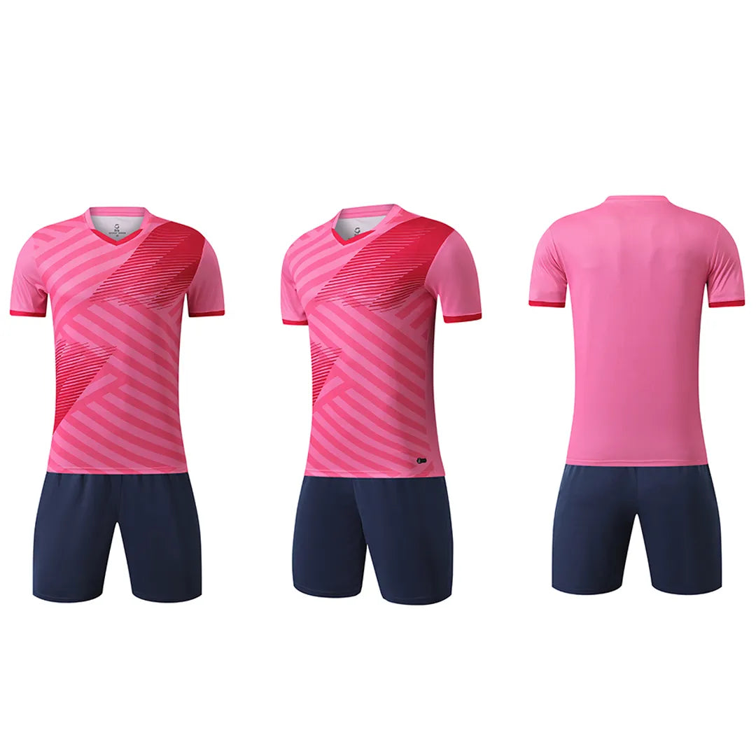 Grip Rolly Rocker | Soccer Kit | Pink | Senior