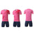 Grip Rolly Rocker | Soccer Kit | Pink | Senior