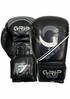 Grip FS Boxing Gloves | G7 Supreme Vinyal | Black