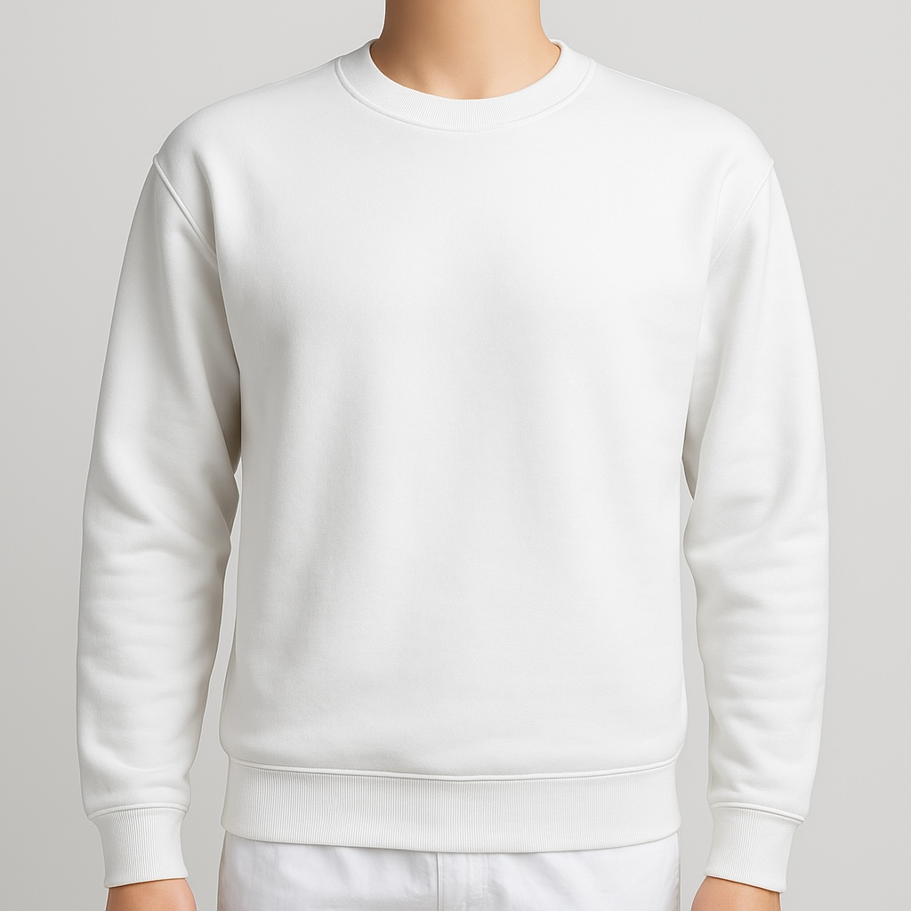 TOPS Sweat Shirt (White | Black | Grey)