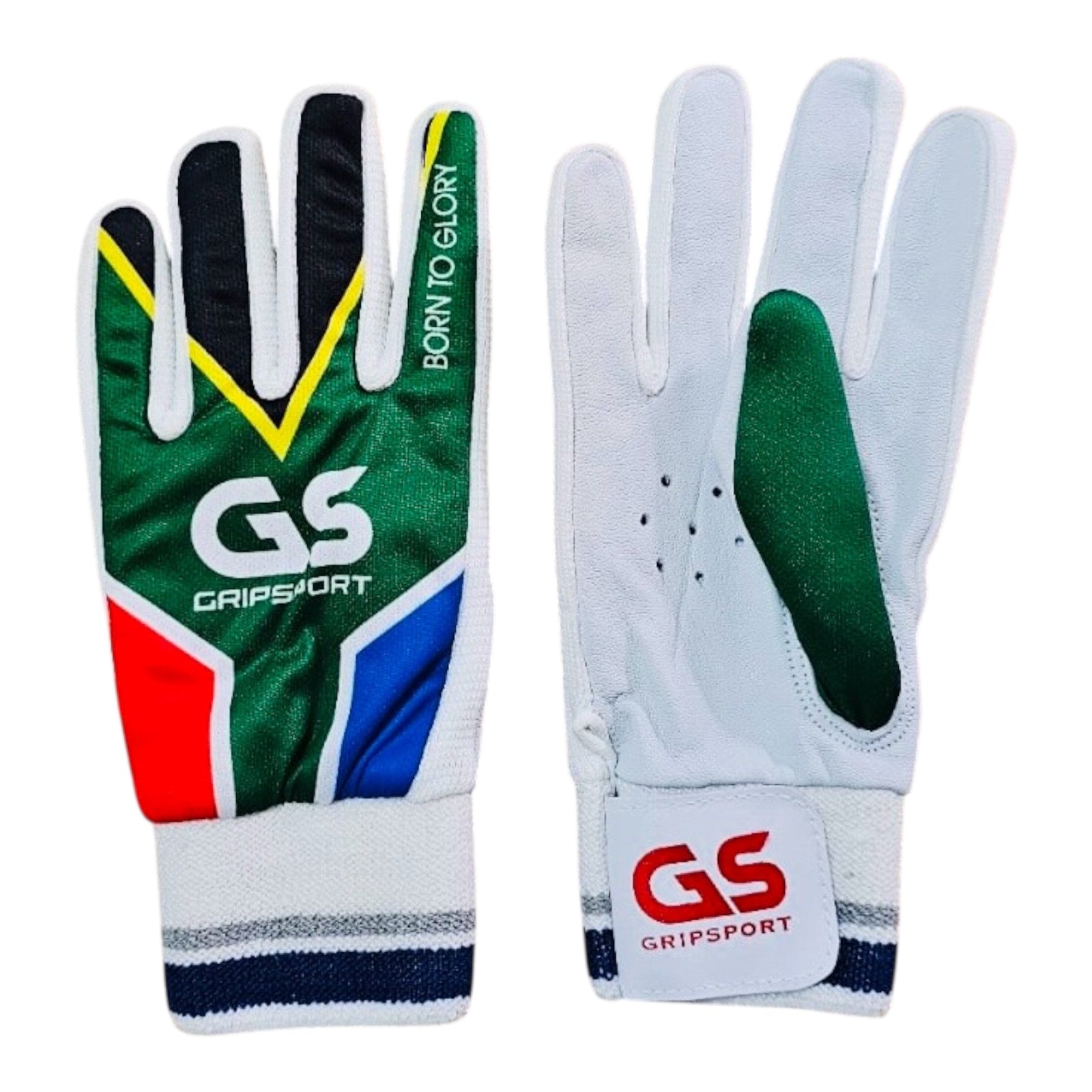 GS South African Premier Indoor Batting Gloves