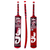 JD Cricket Bat | Warrior Edition