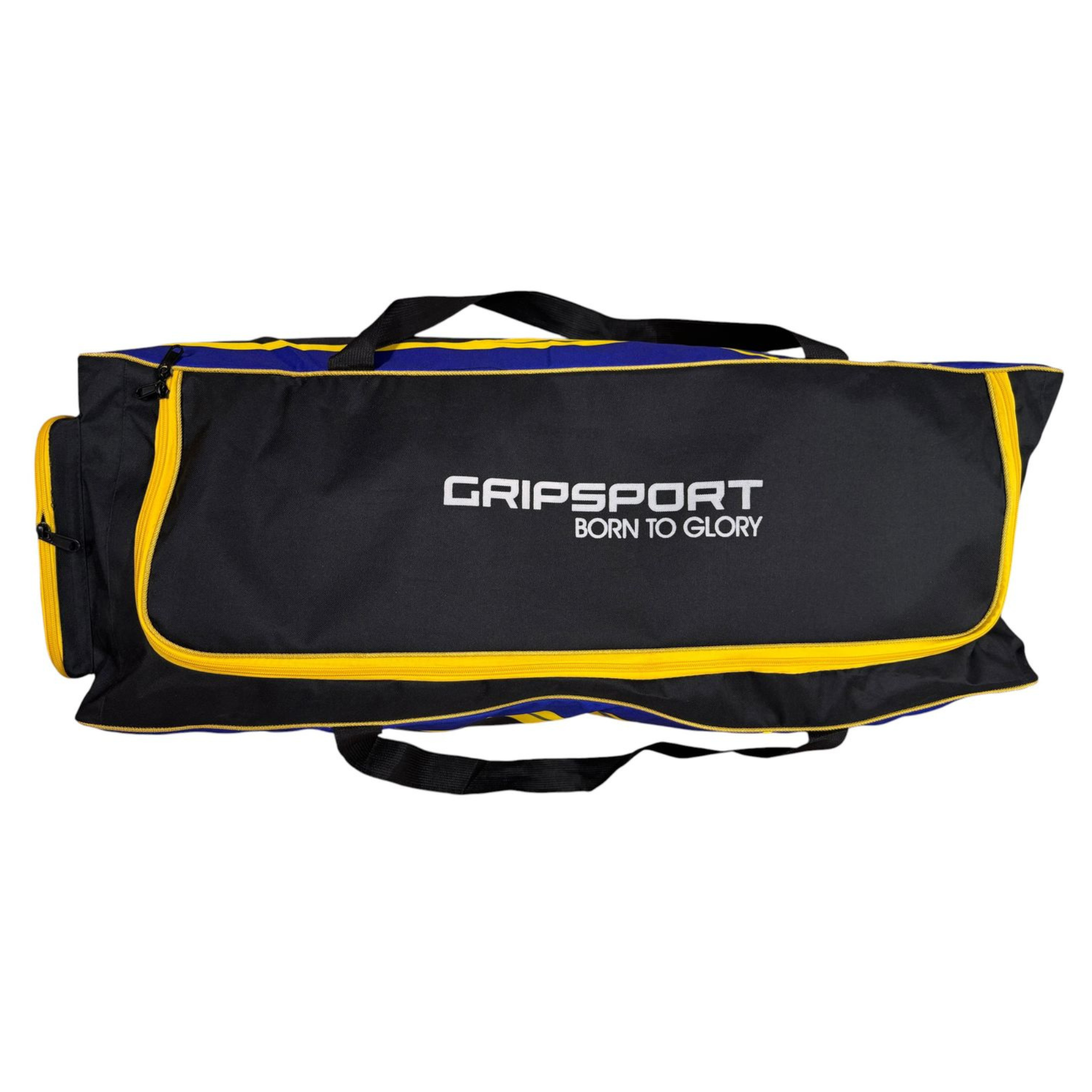 GS Yellow Star Kit Bag | With Wheels
