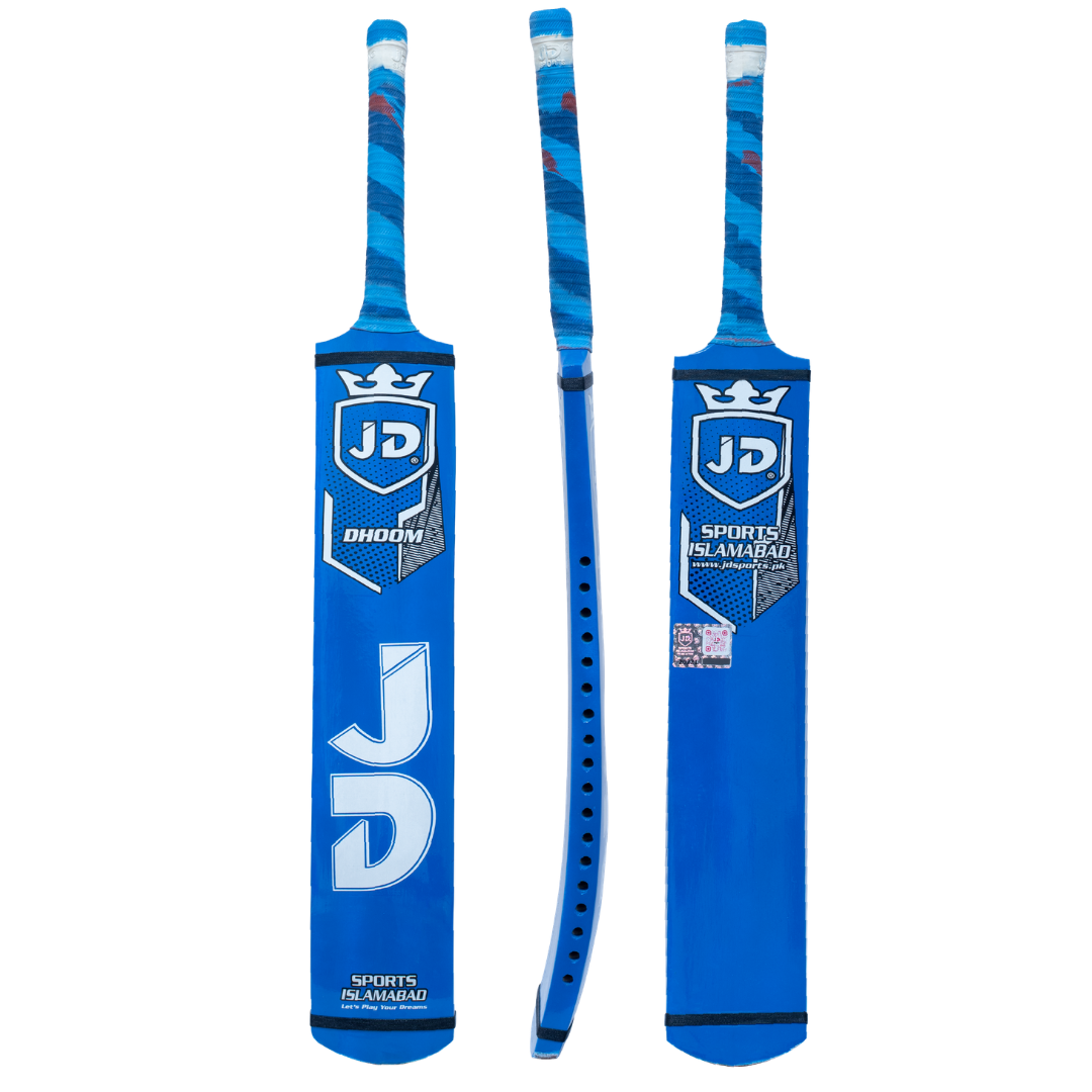 JD Cricket Bat | Dhoom Edition