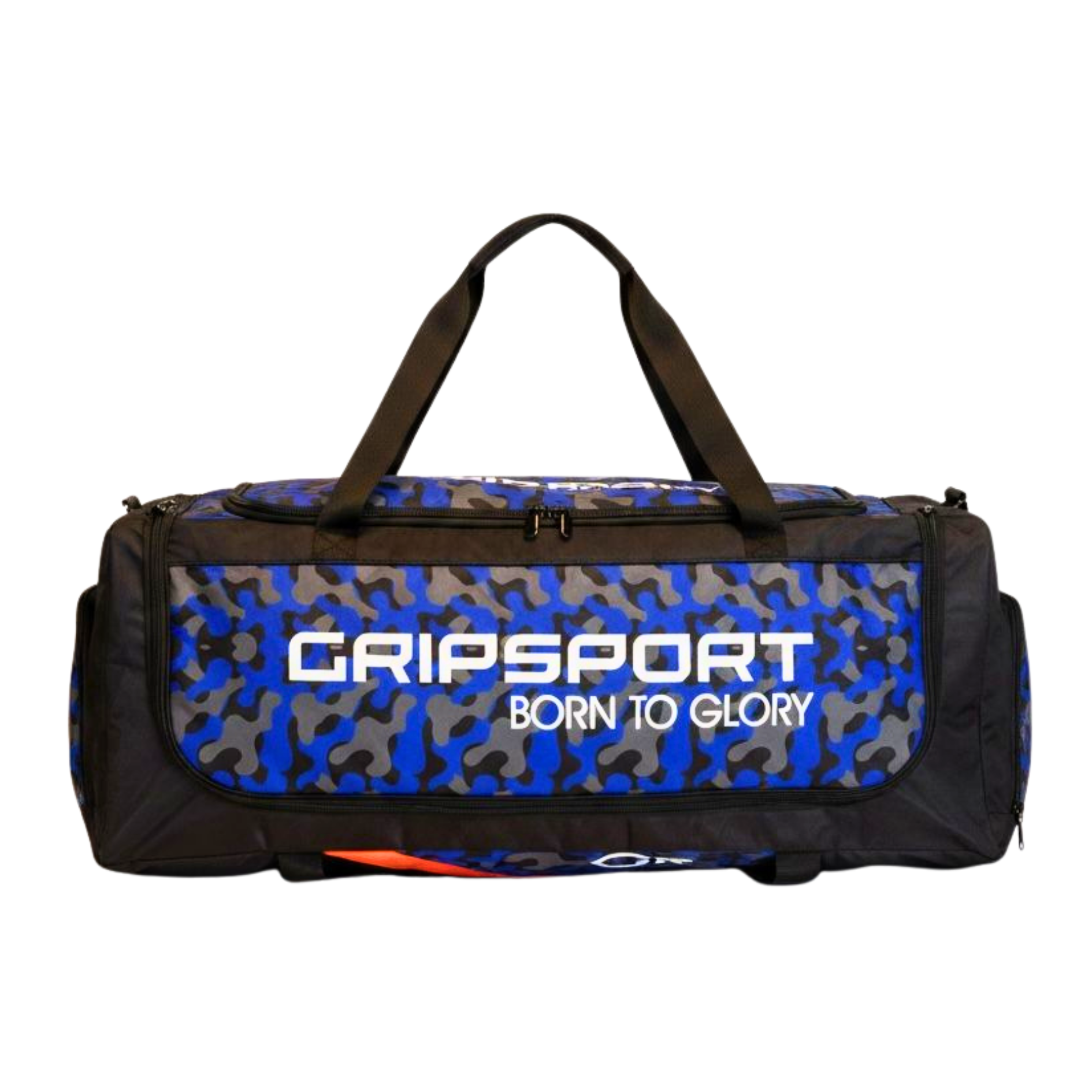 GS Shock Kit Bag | With Wheels