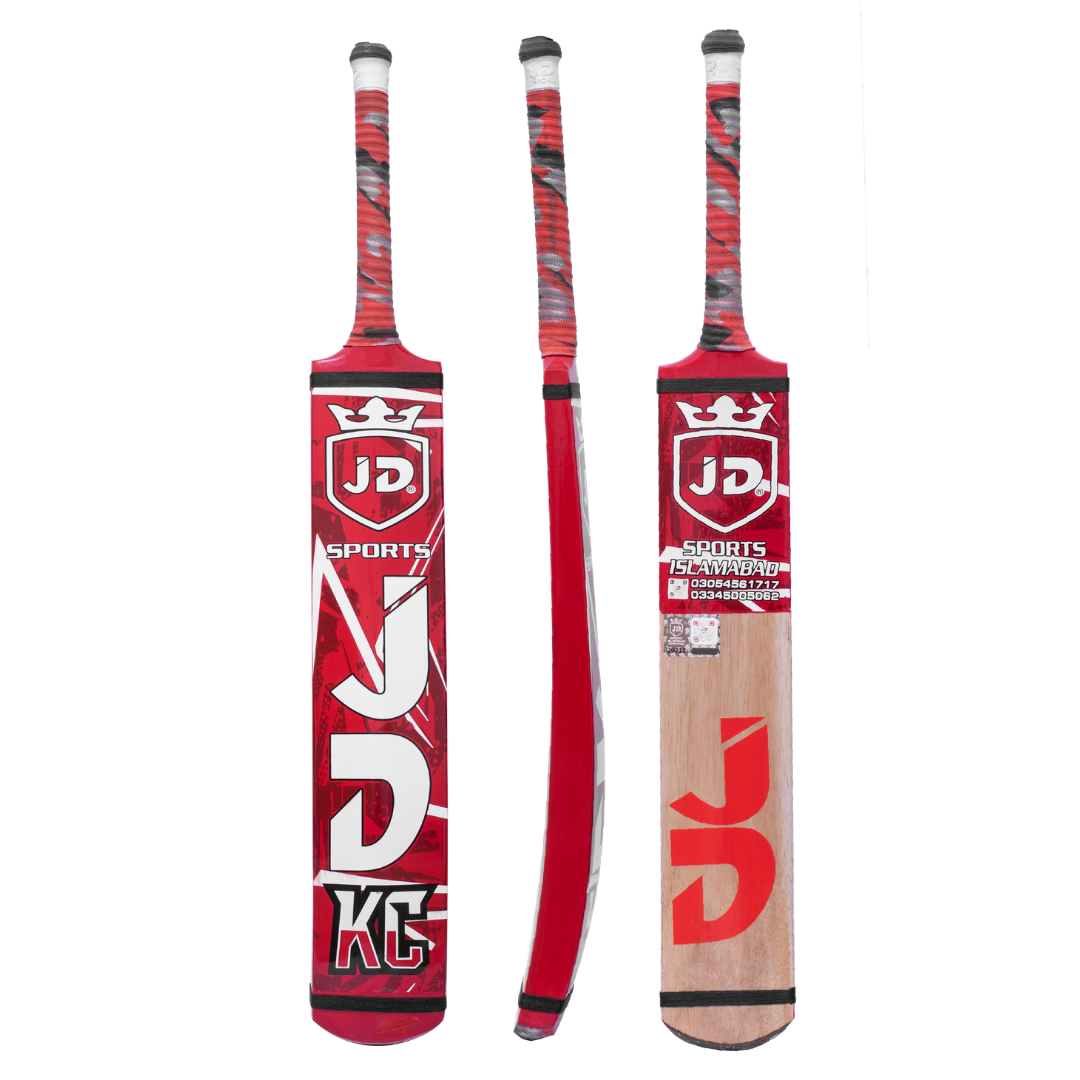 JD Cricket Bat | KC Edition