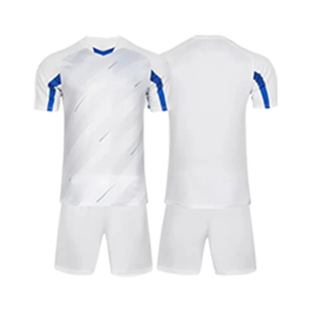 Grip Smart Boy | Soccer Kit | White | Junior