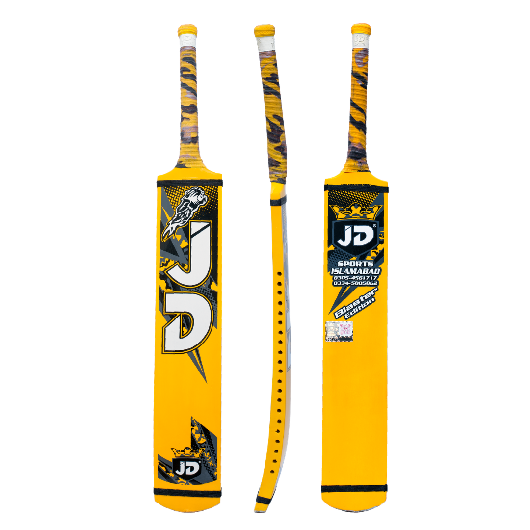 JD Cricket Bat | Blaster Edition