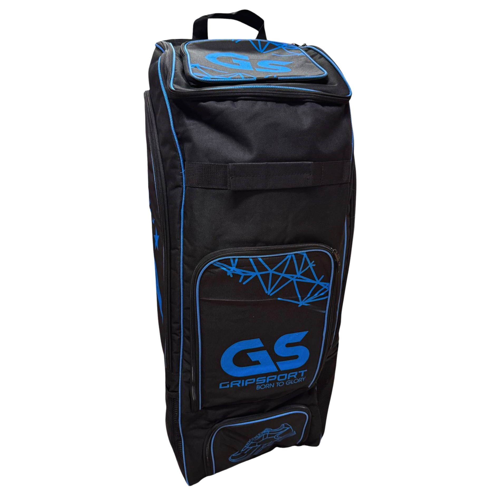 GS Rising Star Kit Bag | With Wheels