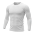 Grip Premium Compression Base Layer | White