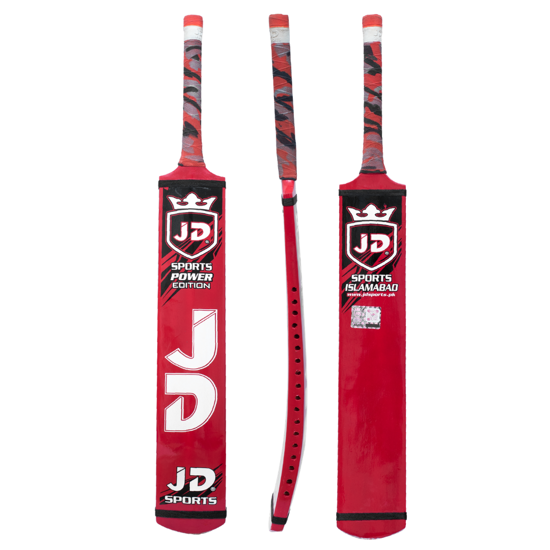JD Cricket Bat | Power Edition